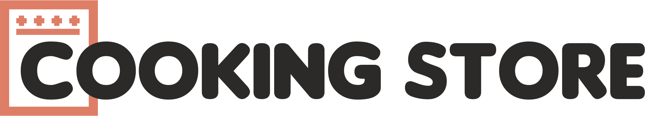 Cooking Store Logo